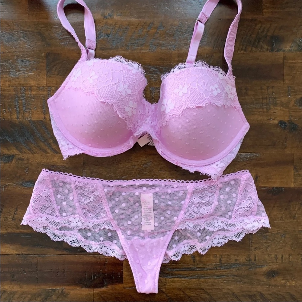Victoria’s Secret Bra & Pantie Bundle